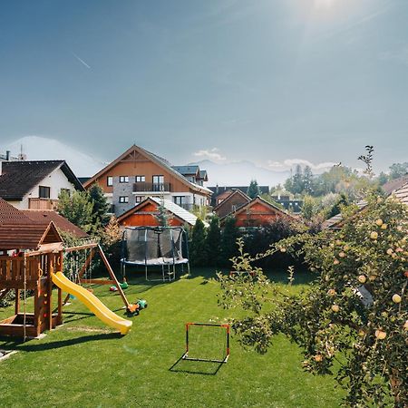 Kapina Sk - Dom Jasna Apartment Liptovsky Mikulas Bagian luar foto